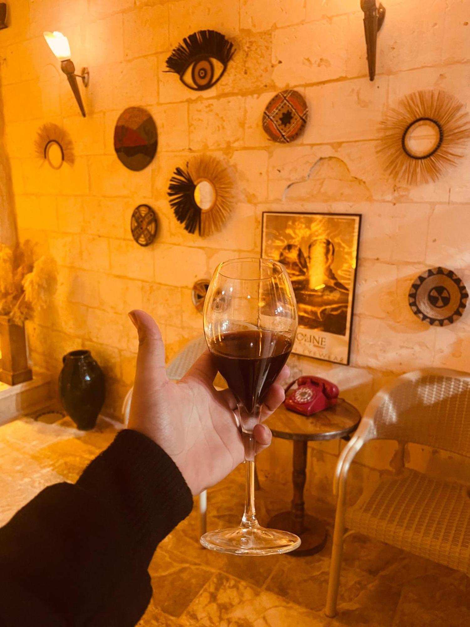 Diib House Hotel Şanlıurfa Ngoại thất bức ảnh